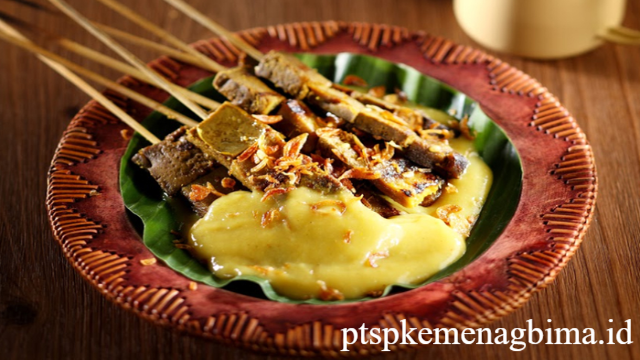 Sate Padang: Cita Rasa Legendaris Minangkabau