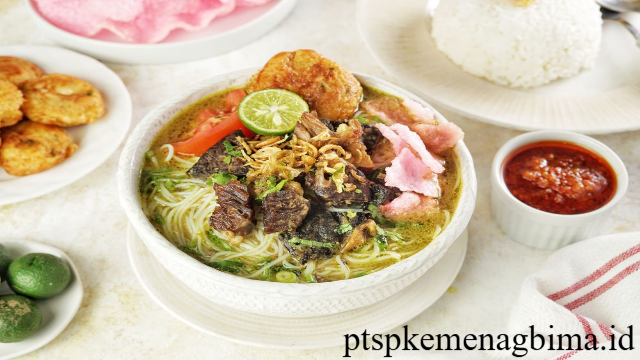 Soto Padang: Hidangan Tradisional Minangkabau