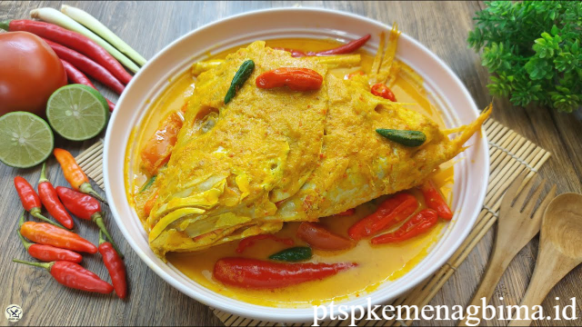 Gulai Kepala Kakap: Sajian Nusantara Beraroma Rempah