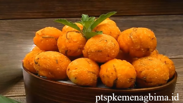 Sala Lauak: Kudapan Tradisional Minangkabau yang Gurih