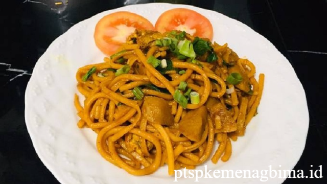 Mie Gomak: Spaghetti Batak dengan Cita Rasa Nusantara